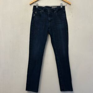 AG AG-ED Denim Prima ankle Cigarette leg jeans Size 26 EUC
